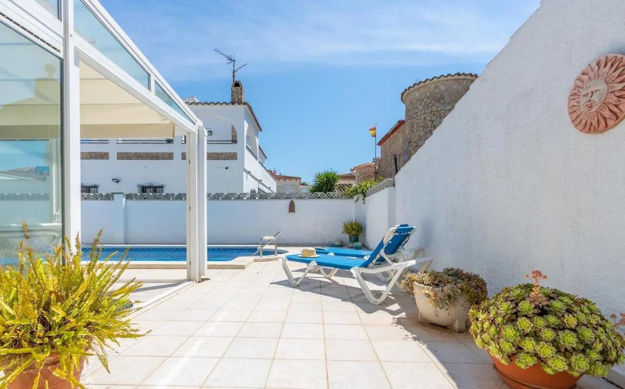 Goldhome - Montgri 117 Empuriabrava Holiday home