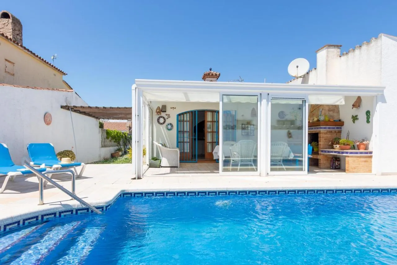 Goldhome - Montgri 117 Empuriabrava Spanien