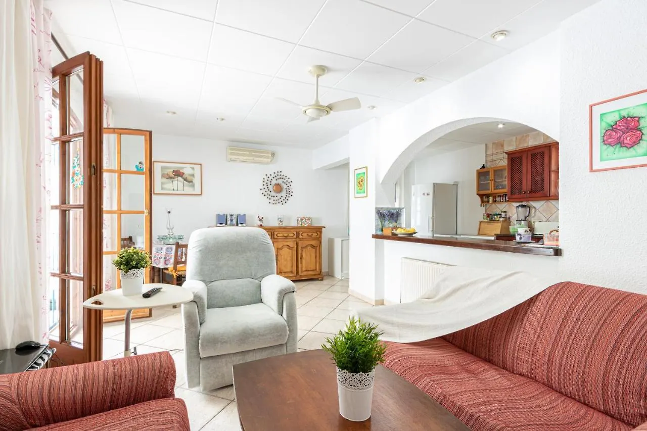 Holiday home Goldhome - Montgri 117 Empuriabrava Spain