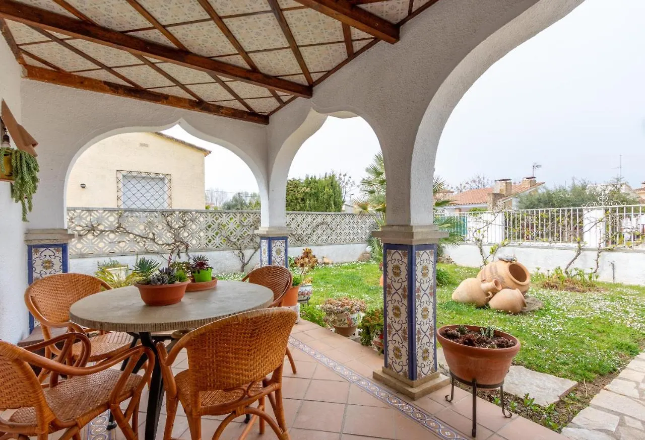 Feriehus Goldhome - Montgri 117 Empuriabrava