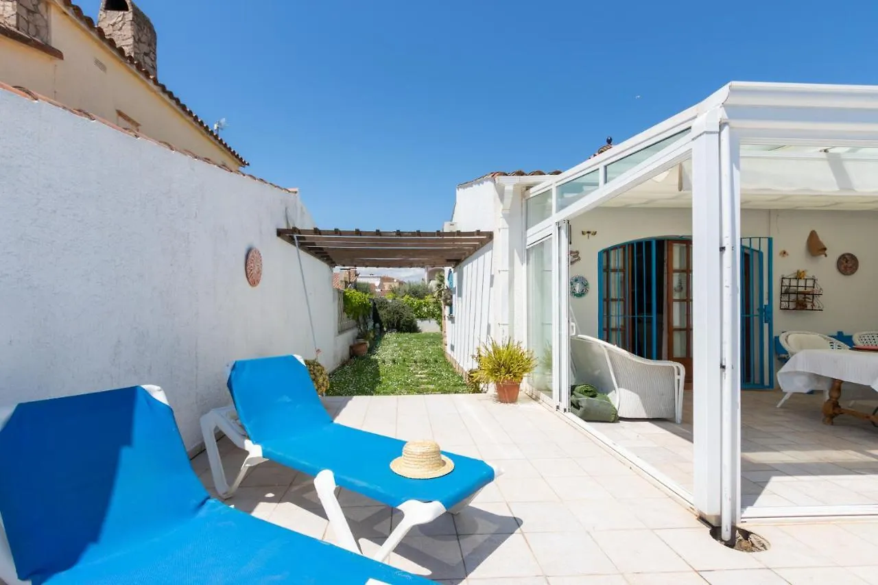 Goldhome - Montgri 117 Empuriabrava Holiday home