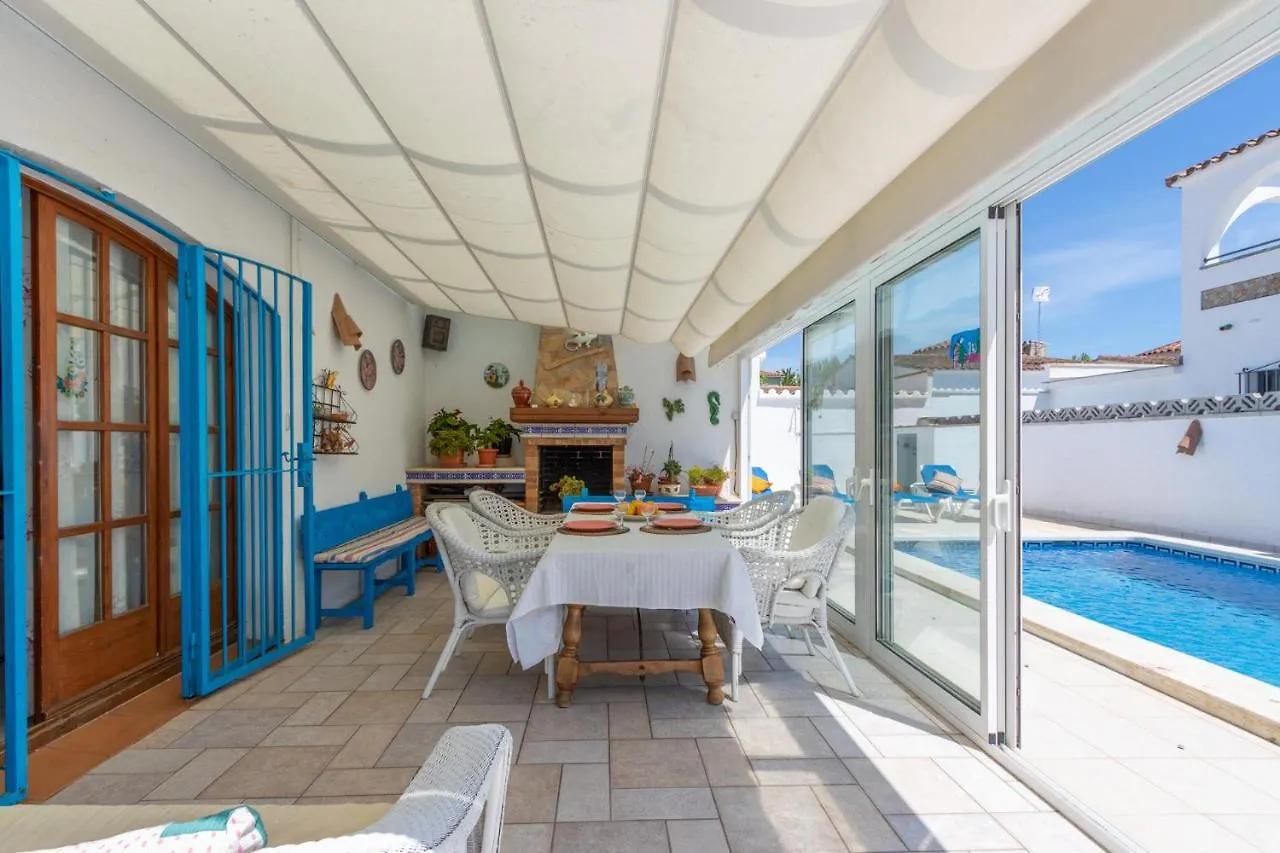 Goldhome - Montgri 117 Empuriabrava 0*,  Spain