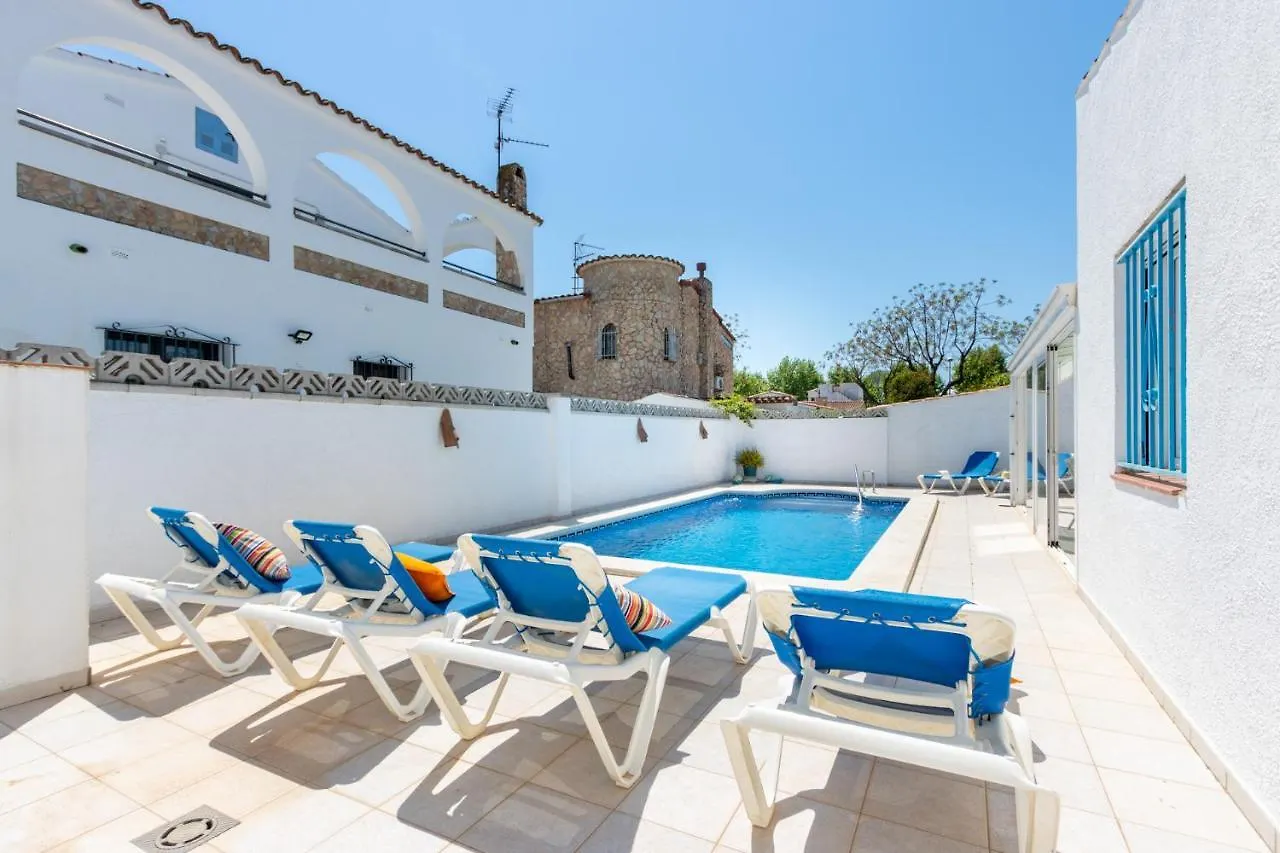 Goldhome - Montgri 117 Empuriabrava Holiday home
