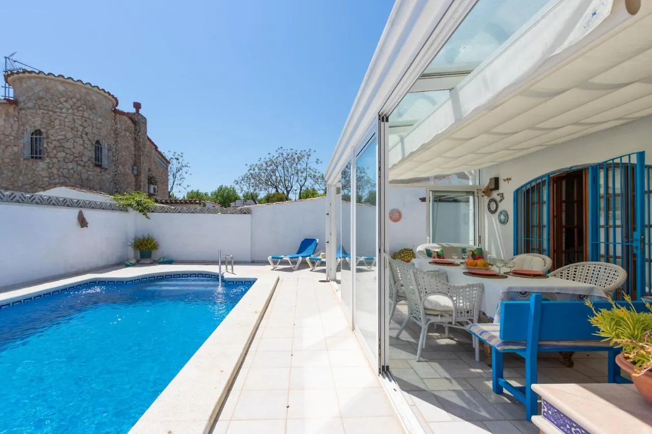 Goldhome - Montgri 117 Empuriabrava