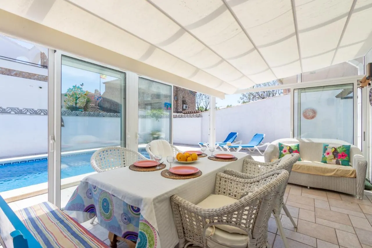 Goldhome - Montgri 117 Empuriabrava Holiday home
