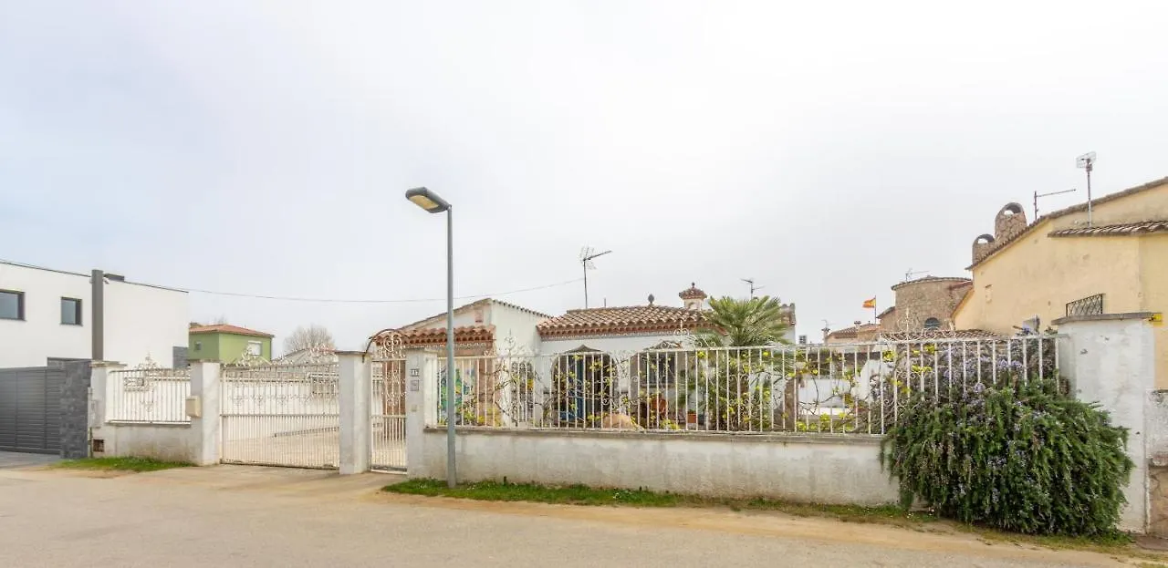 Holiday home Goldhome - Montgri 117 Empuriabrava
