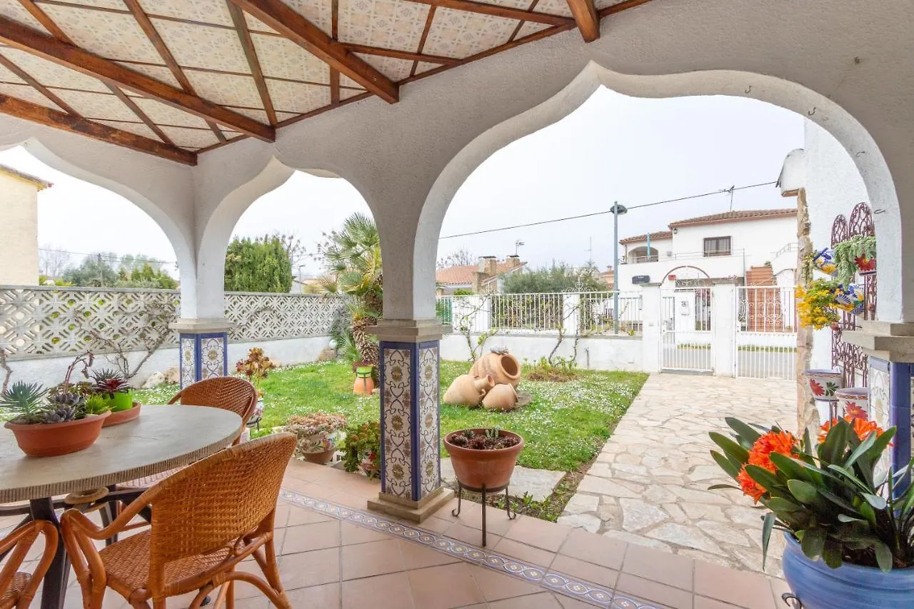 Goldhome - Montgri 117 Empuriabrava Holiday home